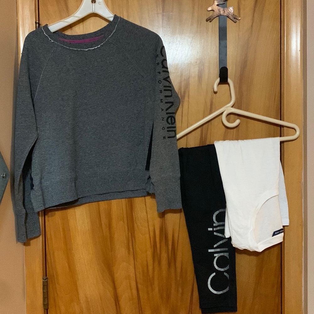 Calvin Kline 3pc set